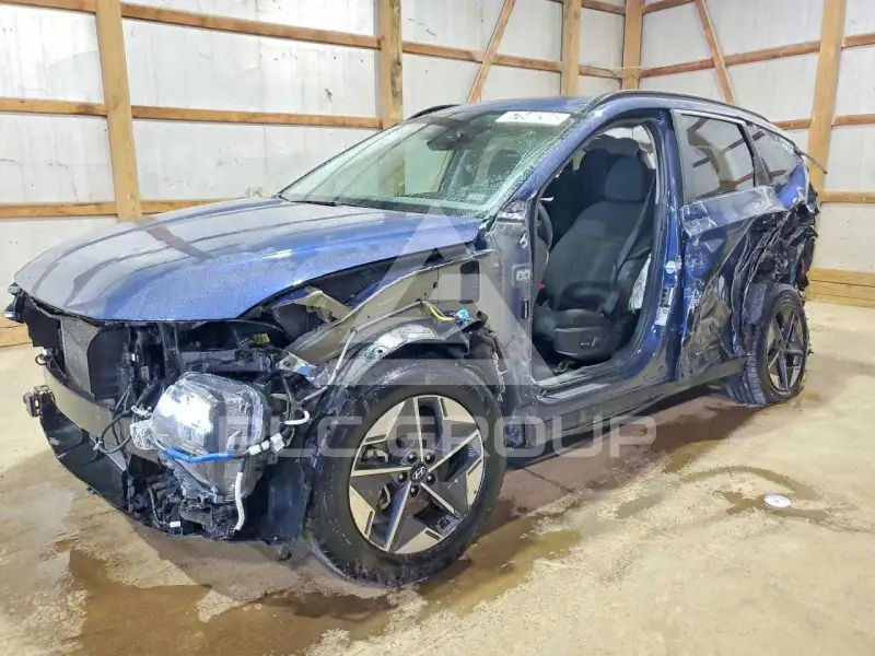 2025 Hyundai Tucson фото