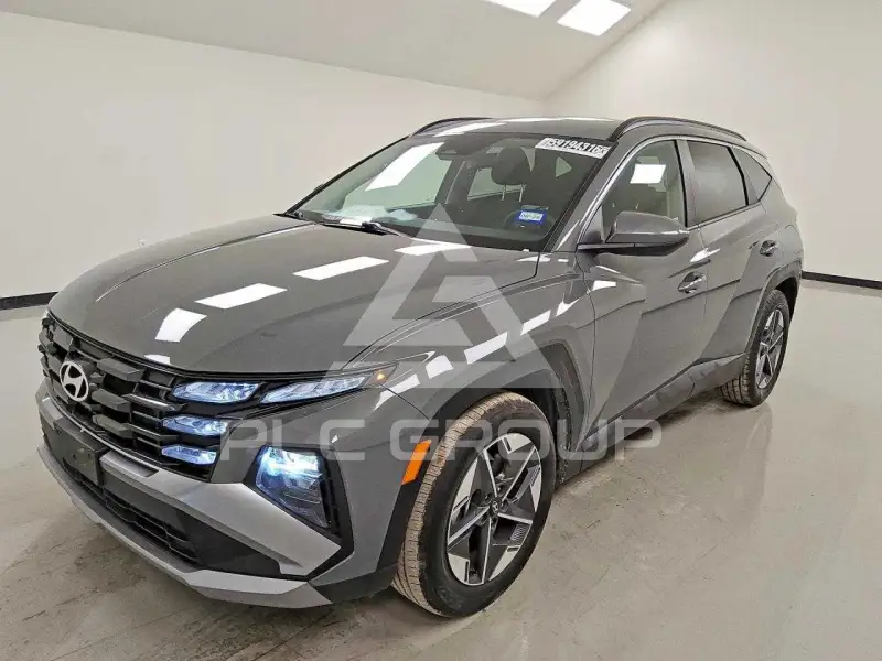 2025 Hyundai Tucson photo