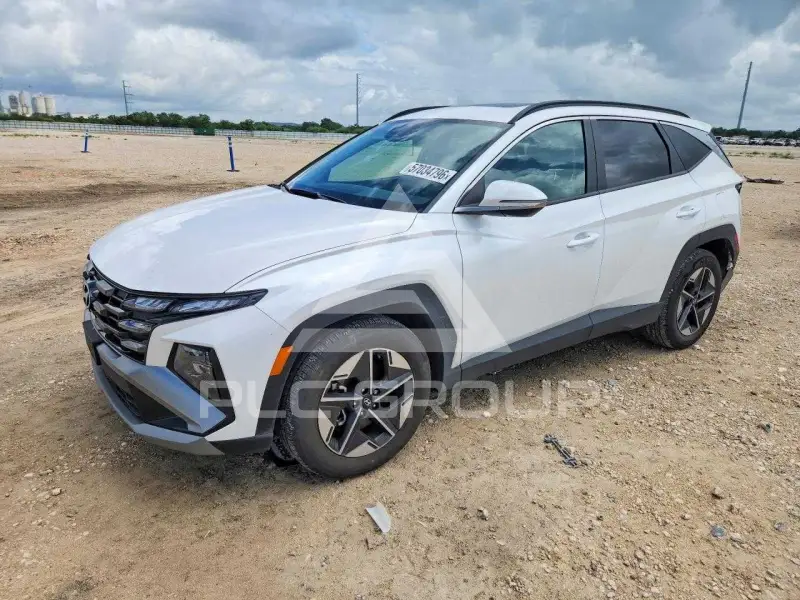 2025 Hyundai Tucson photo