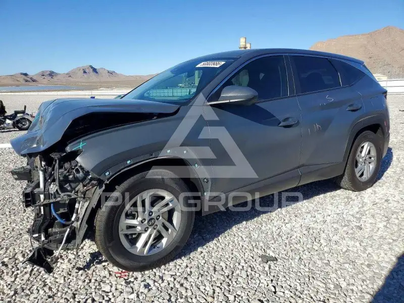 2025 Hyundai Tucson фото