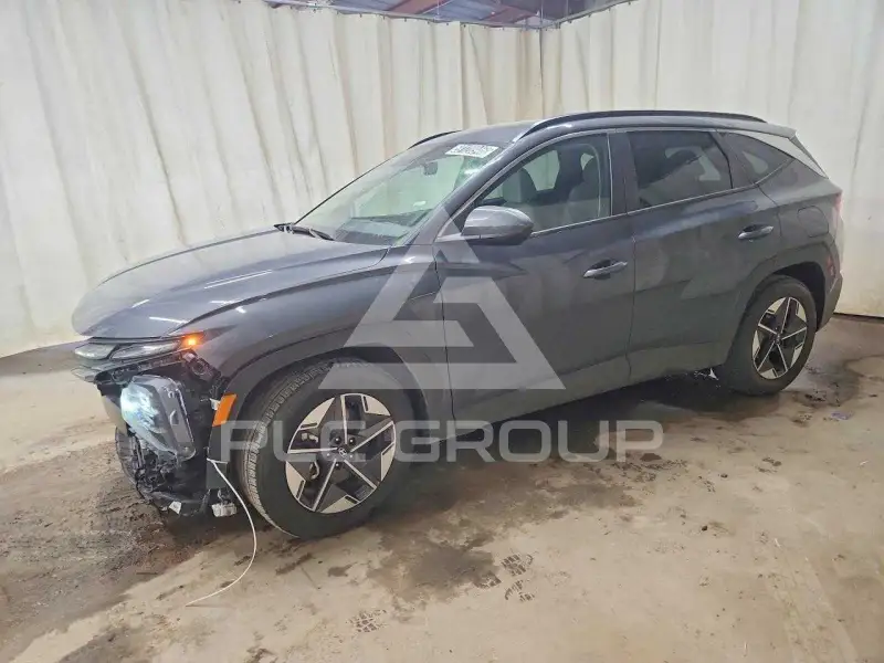 2025 Hyundai Tucson photo