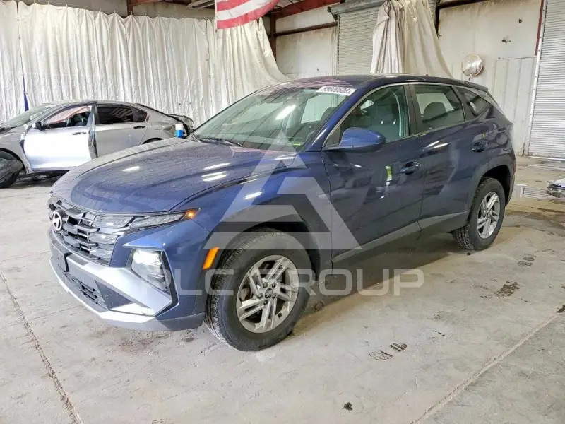 2025 Hyundai Tucson фото