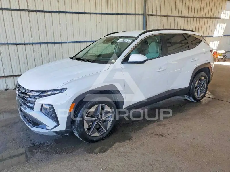 2025 Hyundai Tucson photo