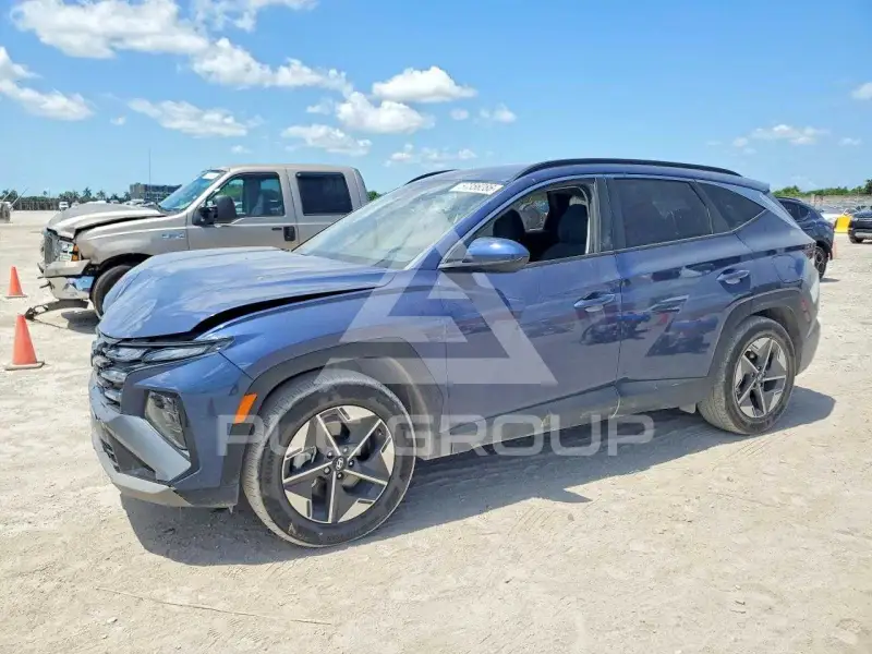 2025 Hyundai Tucson photo