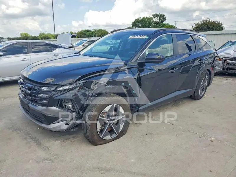 2025 Hyundai Tucson photo