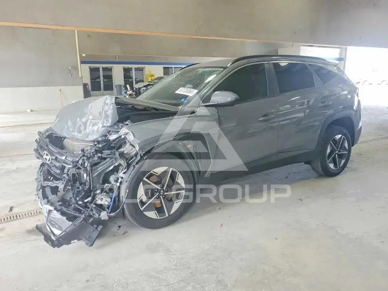 2025 Hyundai Tucson фото