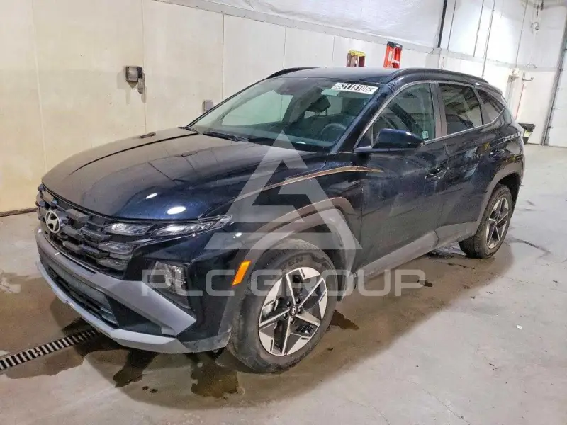 2025 Hyundai Tucson photo