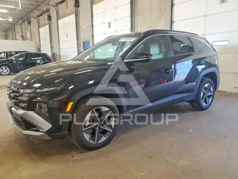 2025 Hyundai Tucson фото