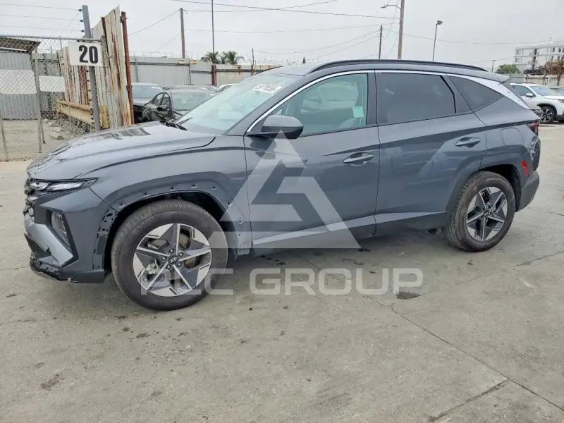 2025 Hyundai Tucson фото