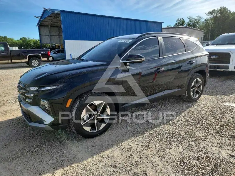 2025 Hyundai Tucson фото
