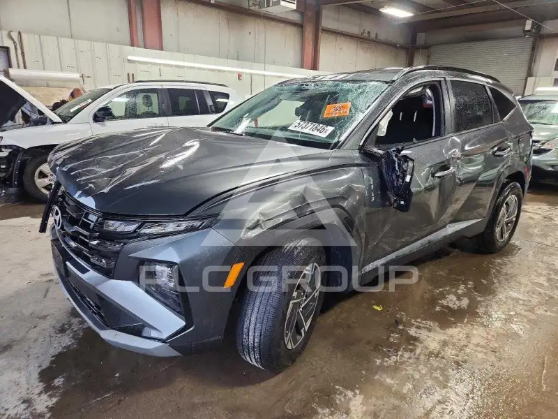 2025 Hyundai Tucson photo
