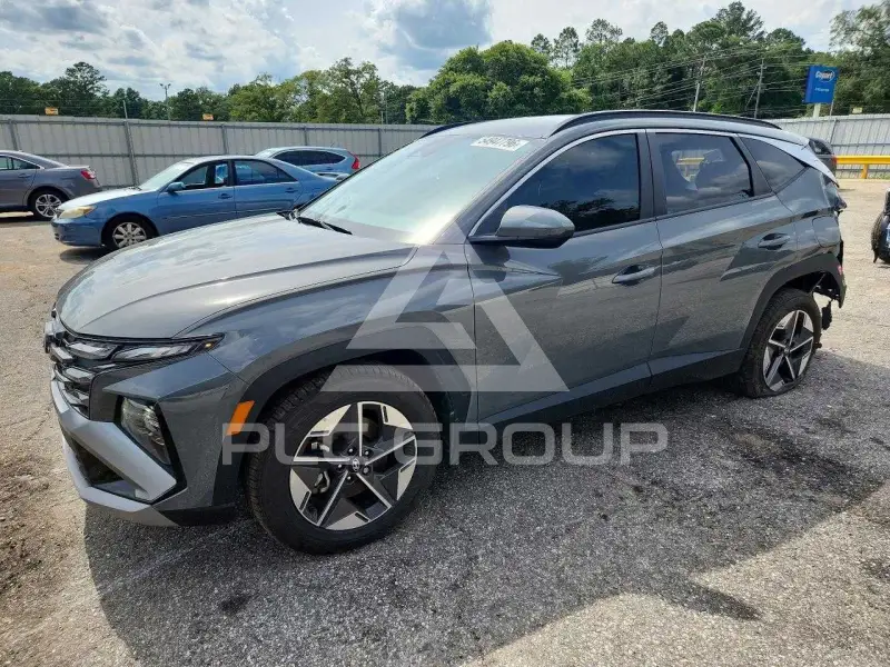 2025 Hyundai Tucson photo