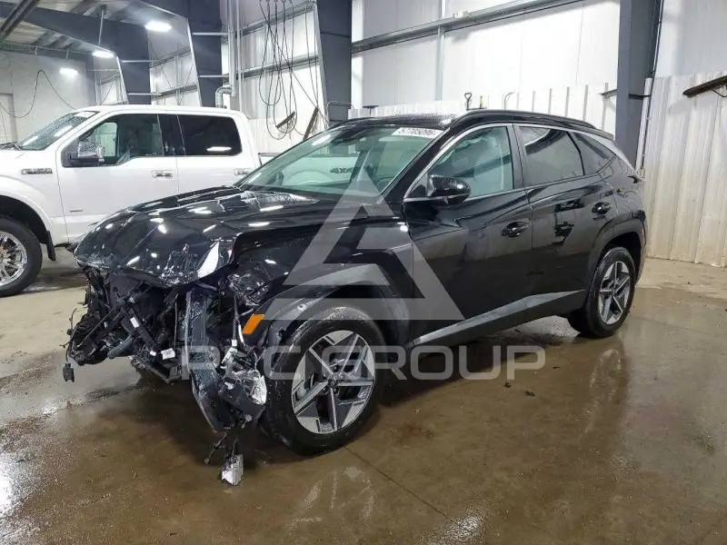 2025 Hyundai Tucson photo