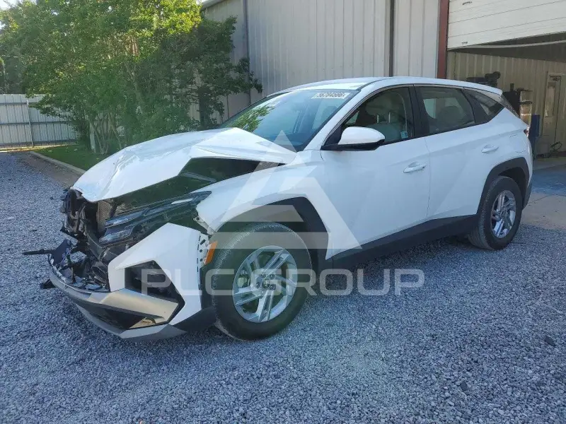 2025 Hyundai Tucson фото