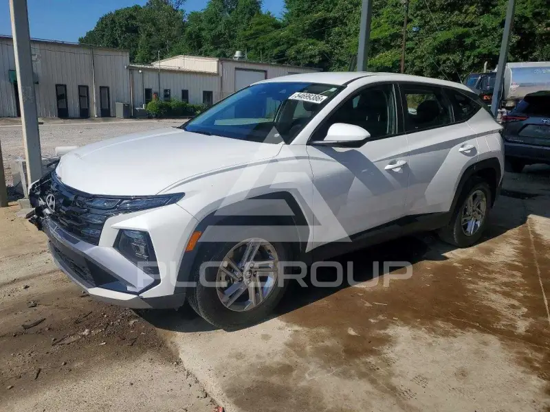 2025 Hyundai Tucson фото