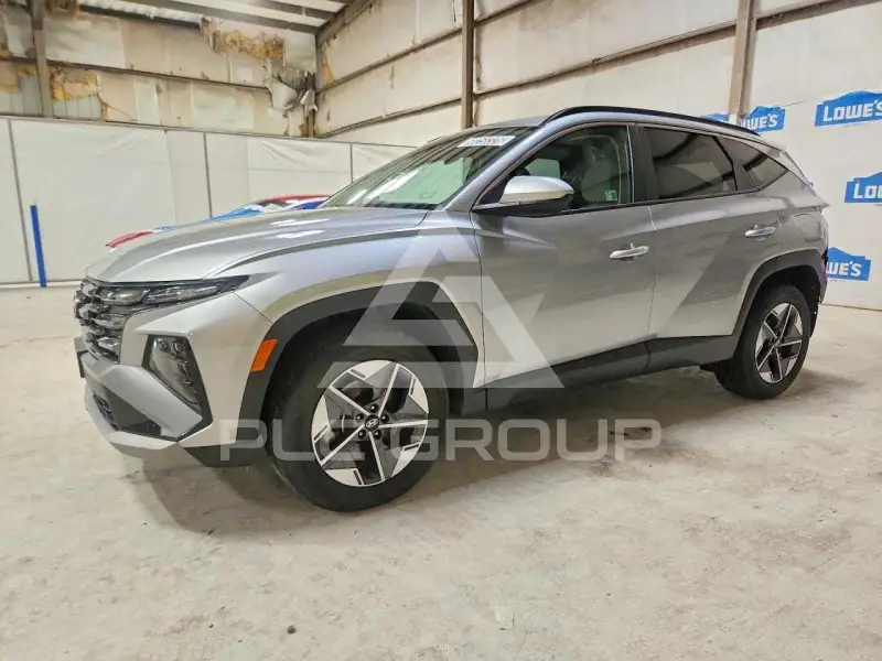 2025 Hyundai Tucson фото