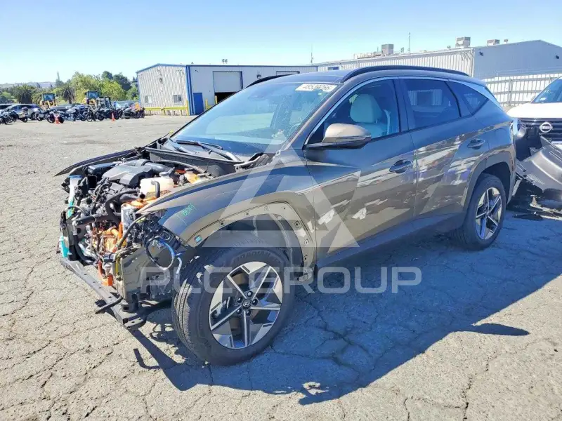 2025 Hyundai Tucson photo