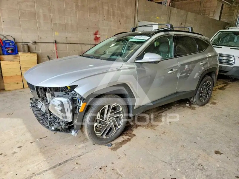 2025 Hyundai Tucson photo