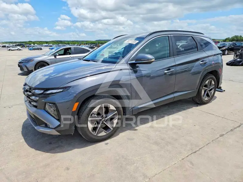 2025 Hyundai Tucson photo