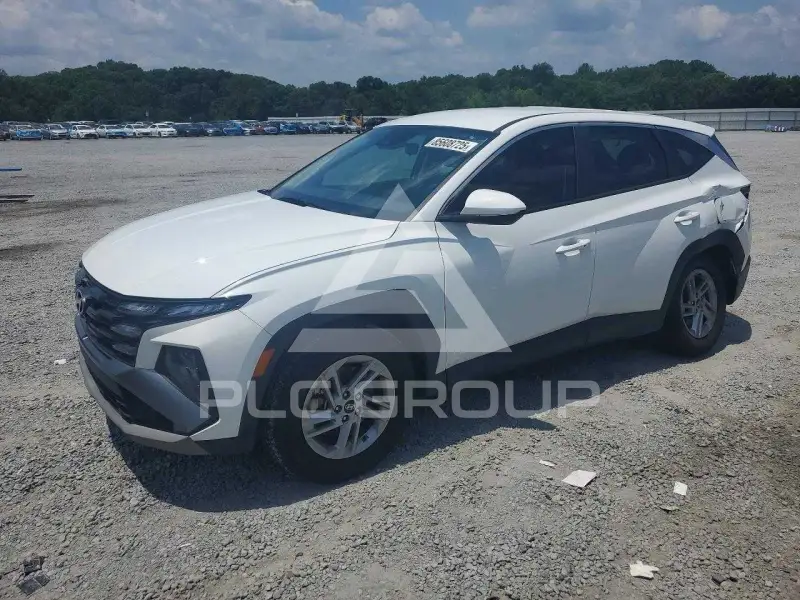2025 Hyundai Tucson фото