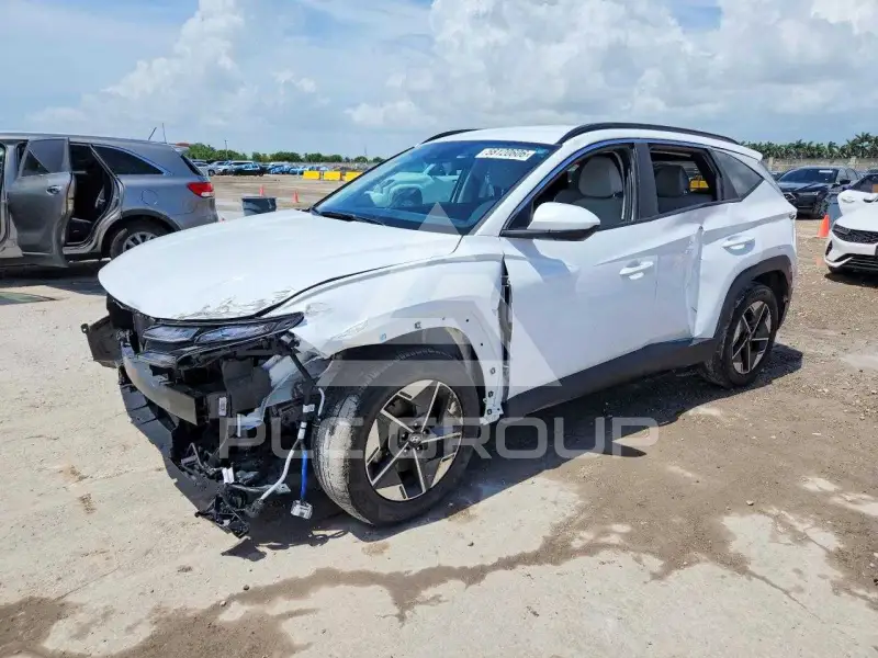 2025 Hyundai Tucson photo