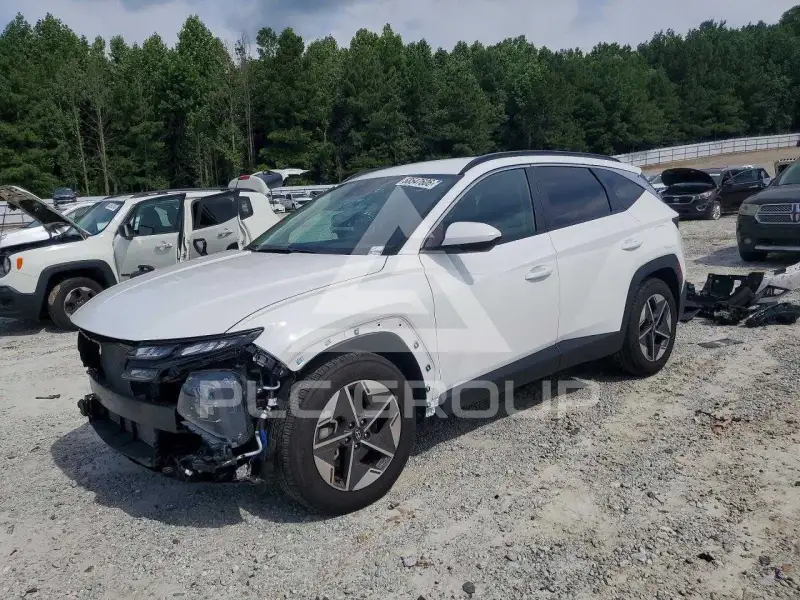 2025 Hyundai Tucson photo
