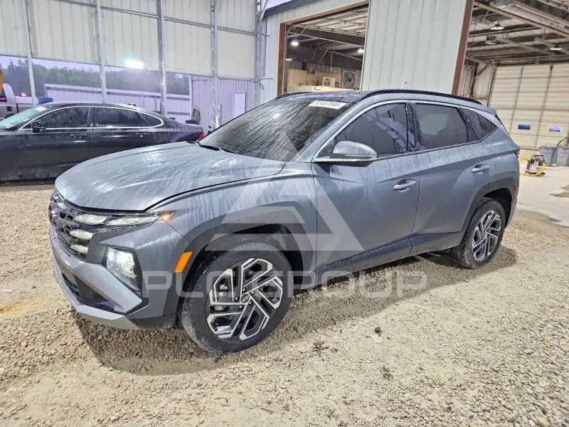 2025 Hyundai Tucson фото