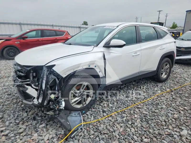2025 Hyundai Tucson фото