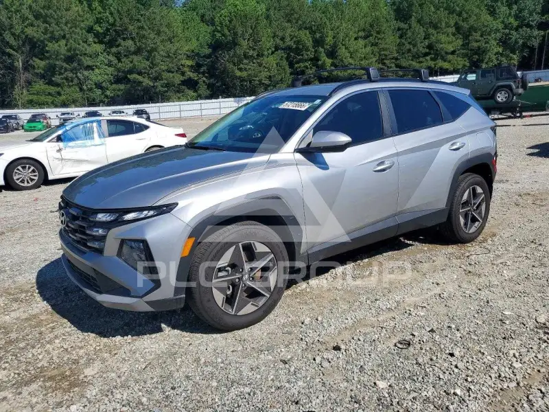 2025 Hyundai Tucson фото