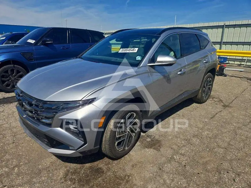 2025 Hyundai Tucson photo