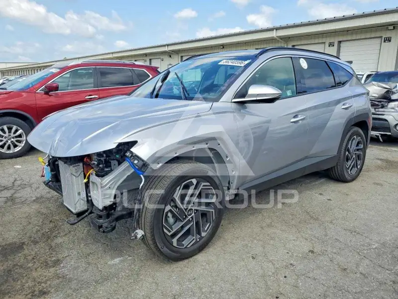 2025 Hyundai Tucson photo