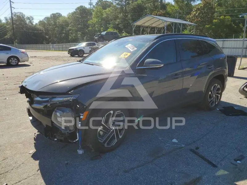 2025 Hyundai Tucson фото