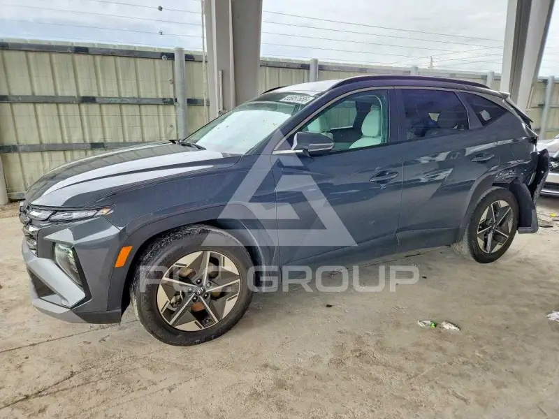 2025 Hyundai Tucson photo