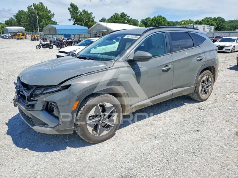2025 Hyundai Tucson photo