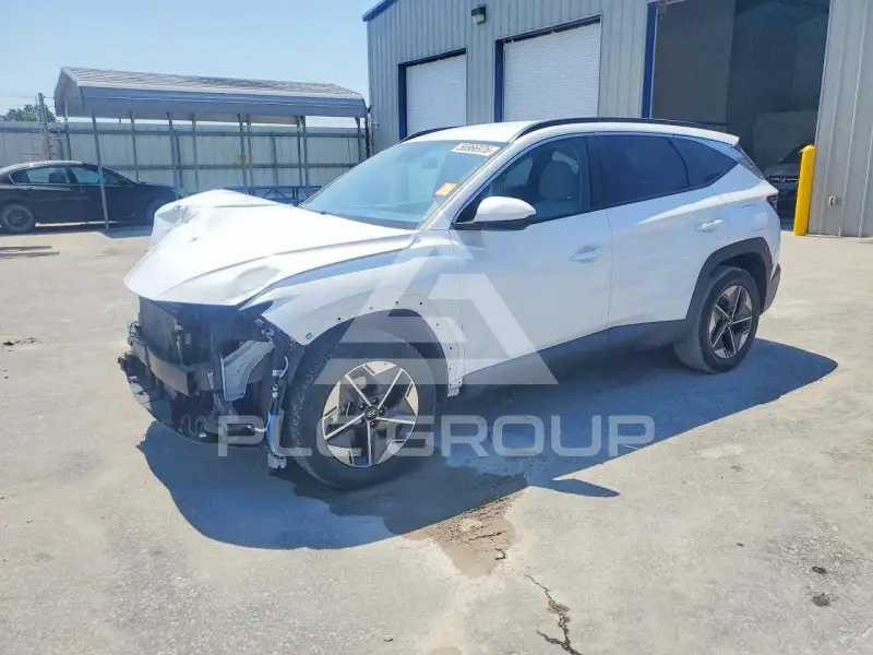 2025 Hyundai Tucson photo