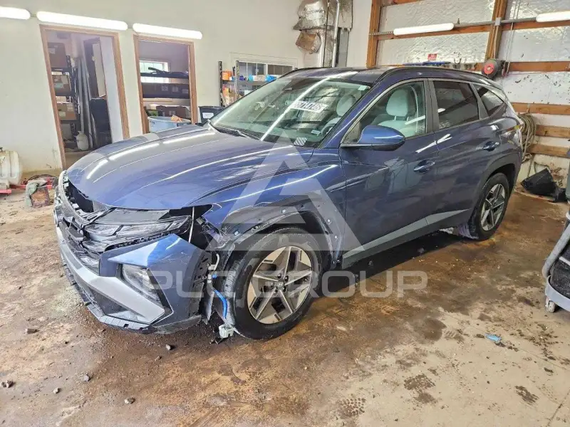 2025 Hyundai Tucson фото