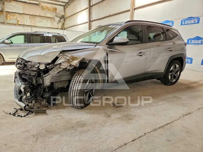2025 Hyundai Tucson фото