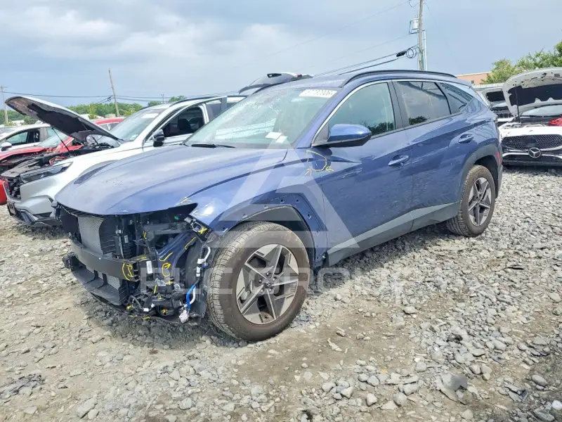2025 Hyundai Tucson фото