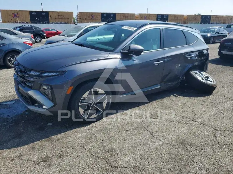 2025 Hyundai Tucson photo