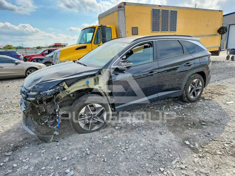 2025 Hyundai Tucson photo
