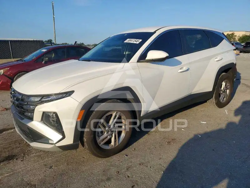 2025 Hyundai Tucson photo