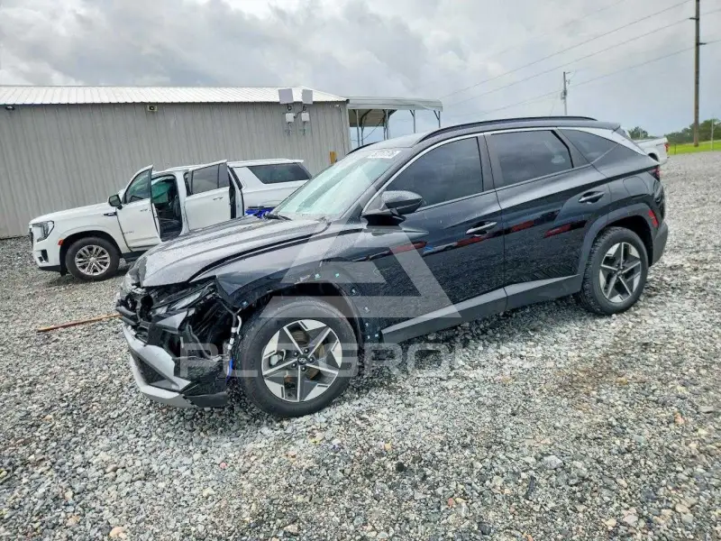 2025 Hyundai Tucson photo