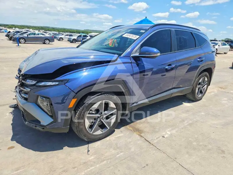 2025 Hyundai Tucson photo