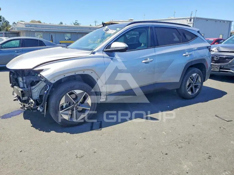 2025 Hyundai Tucson фото