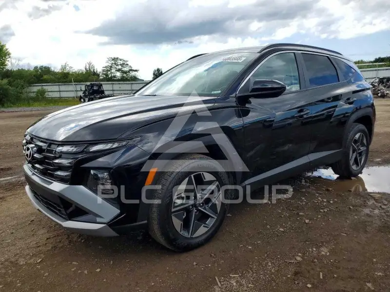 2025 Hyundai Tucson фото