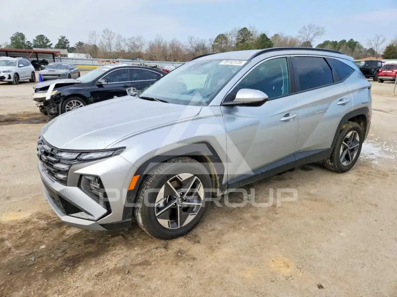 2025 Hyundai Tucson photo