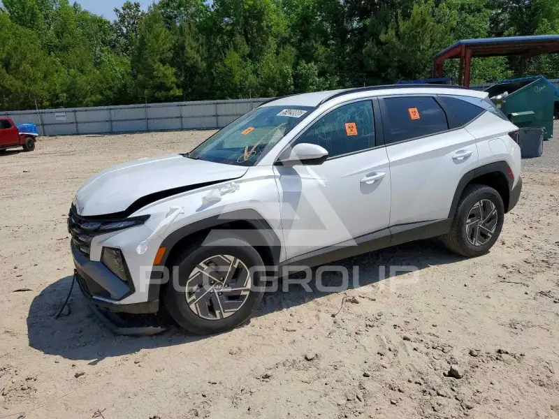 2025 Hyundai Tucson фото