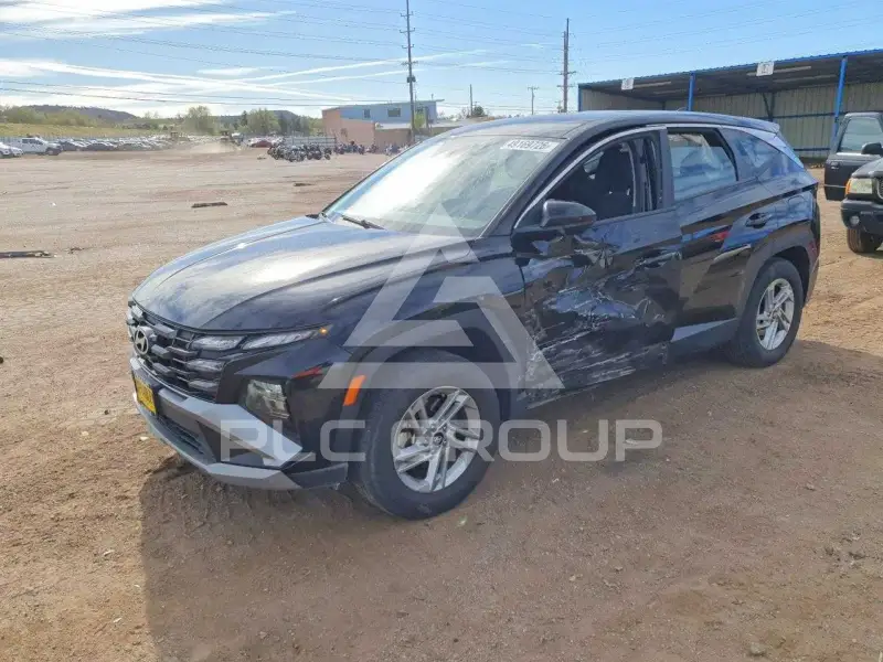 2025 Hyundai Tucson photo