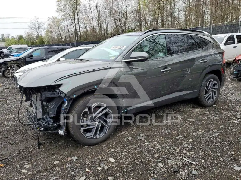 2025 Hyundai Tucson photo