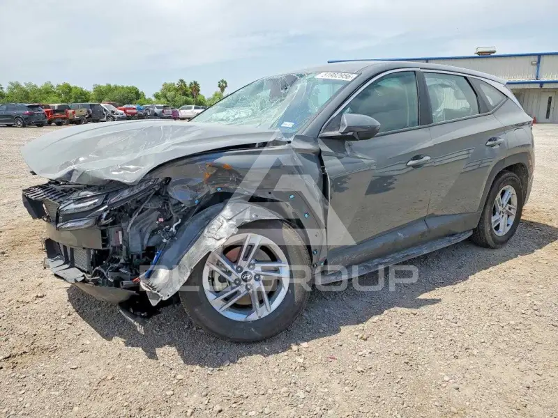 2025 Hyundai Tucson photo